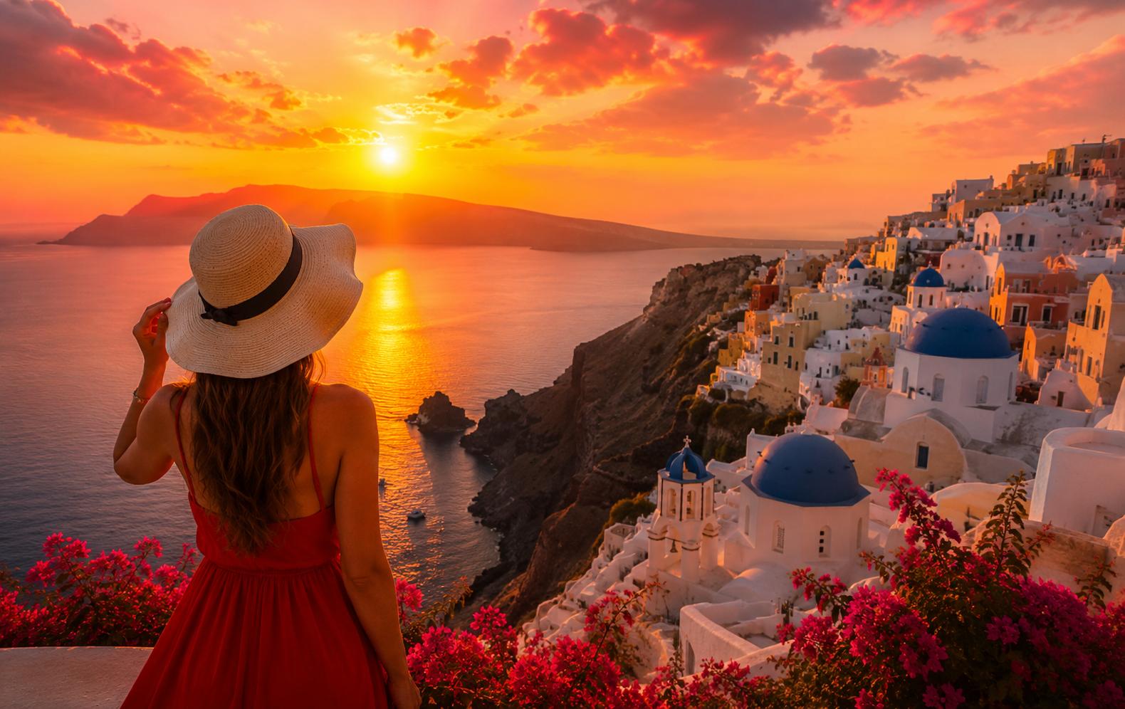 The Rise of ‘Dusking’ - Chasing Sunsets Is the Biggest Travel Trend Right Now