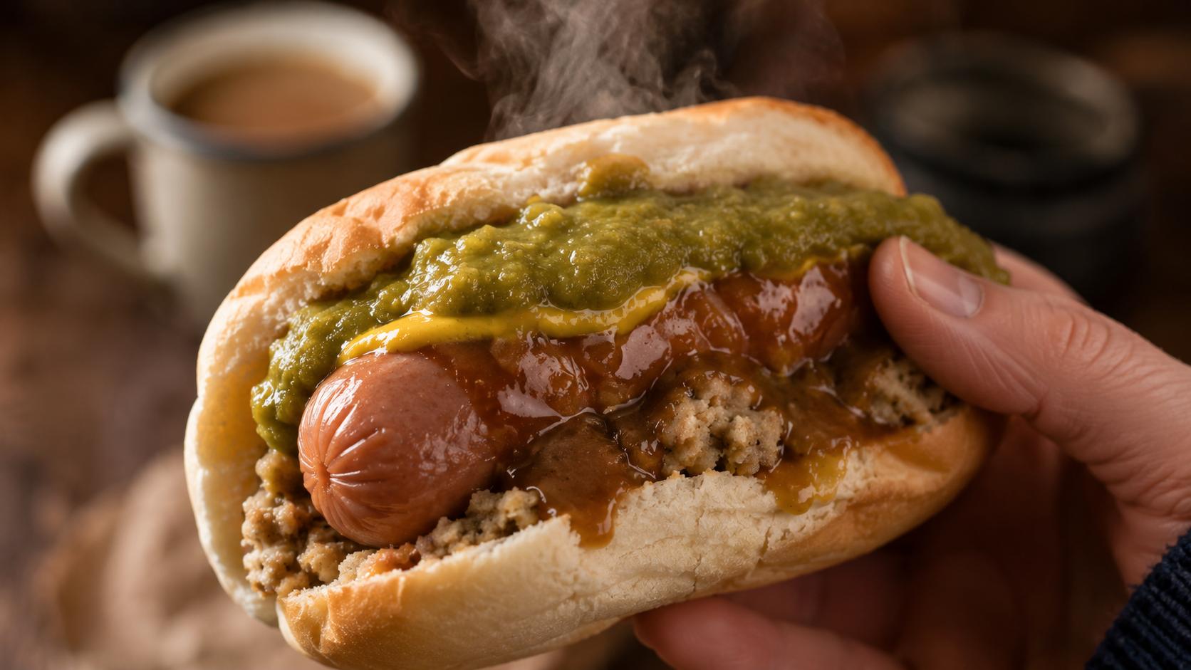 The Saveloy Dip: Newcastle's Ultimate Sandwich