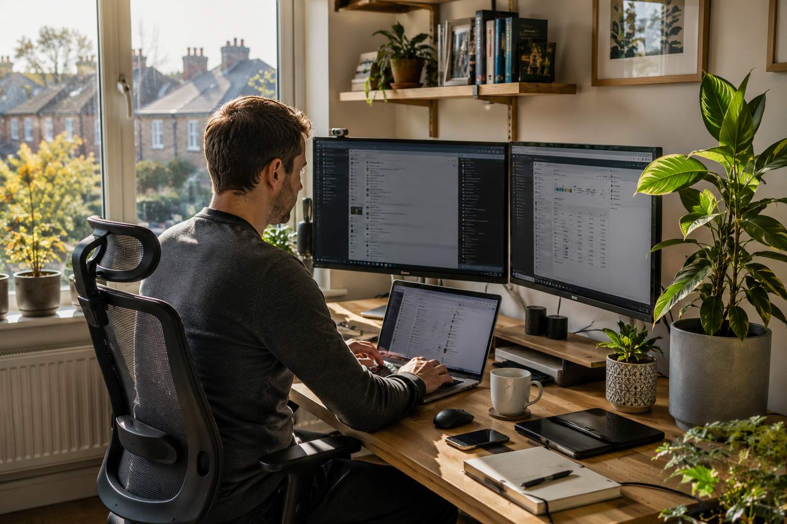 The Simple Home Office Changes That Make a Big Difference