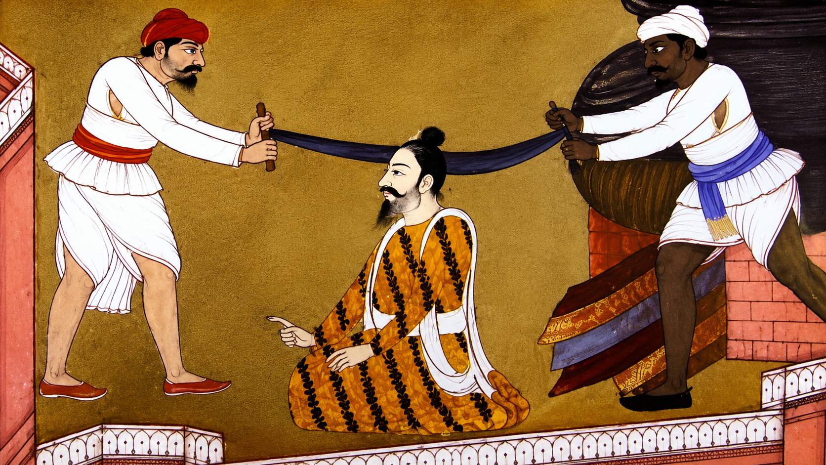 The Story Behind the Martyrdom of the Báb