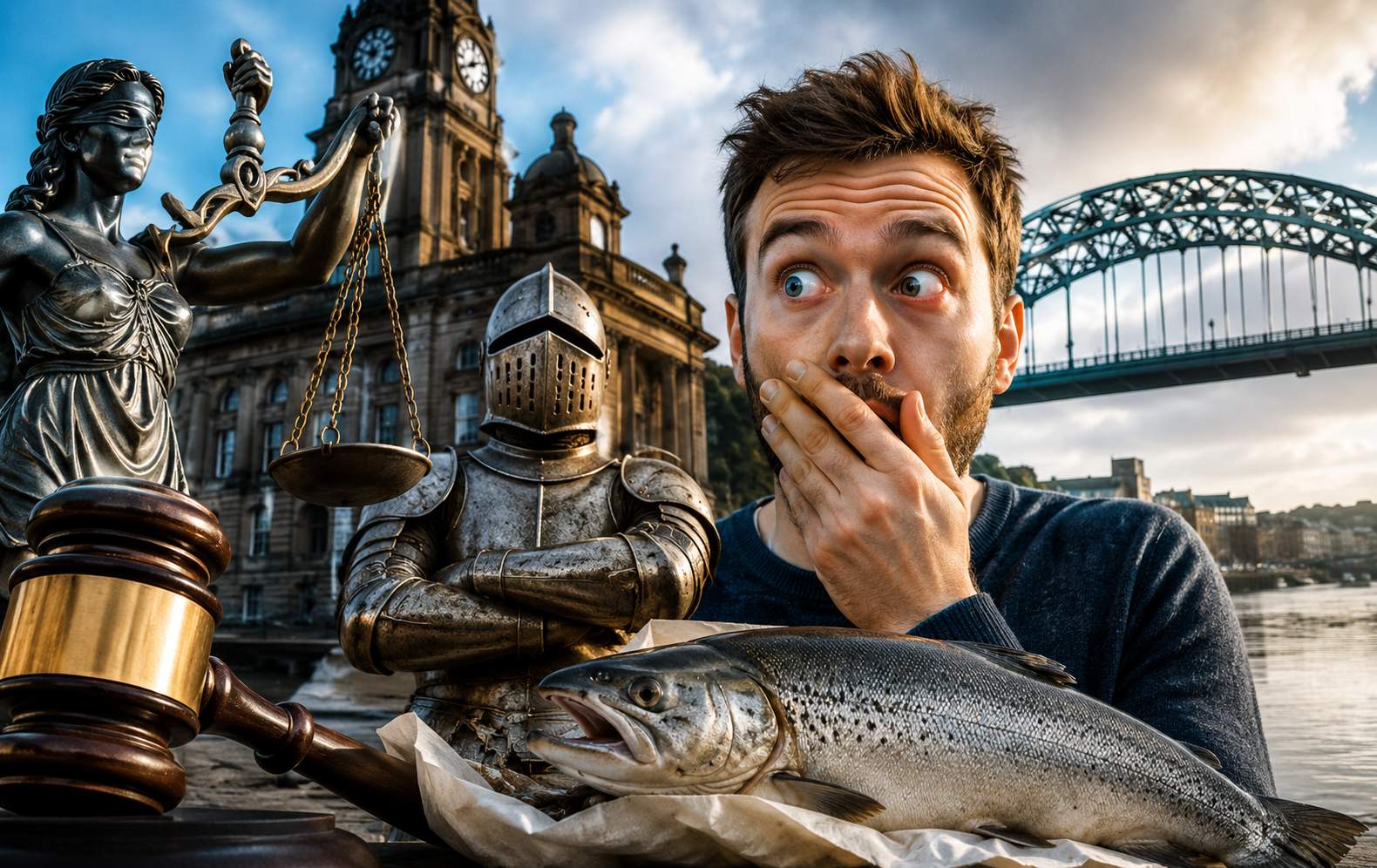 The Strange UK Laws That Many Newcastle Residents Have Probably Broken