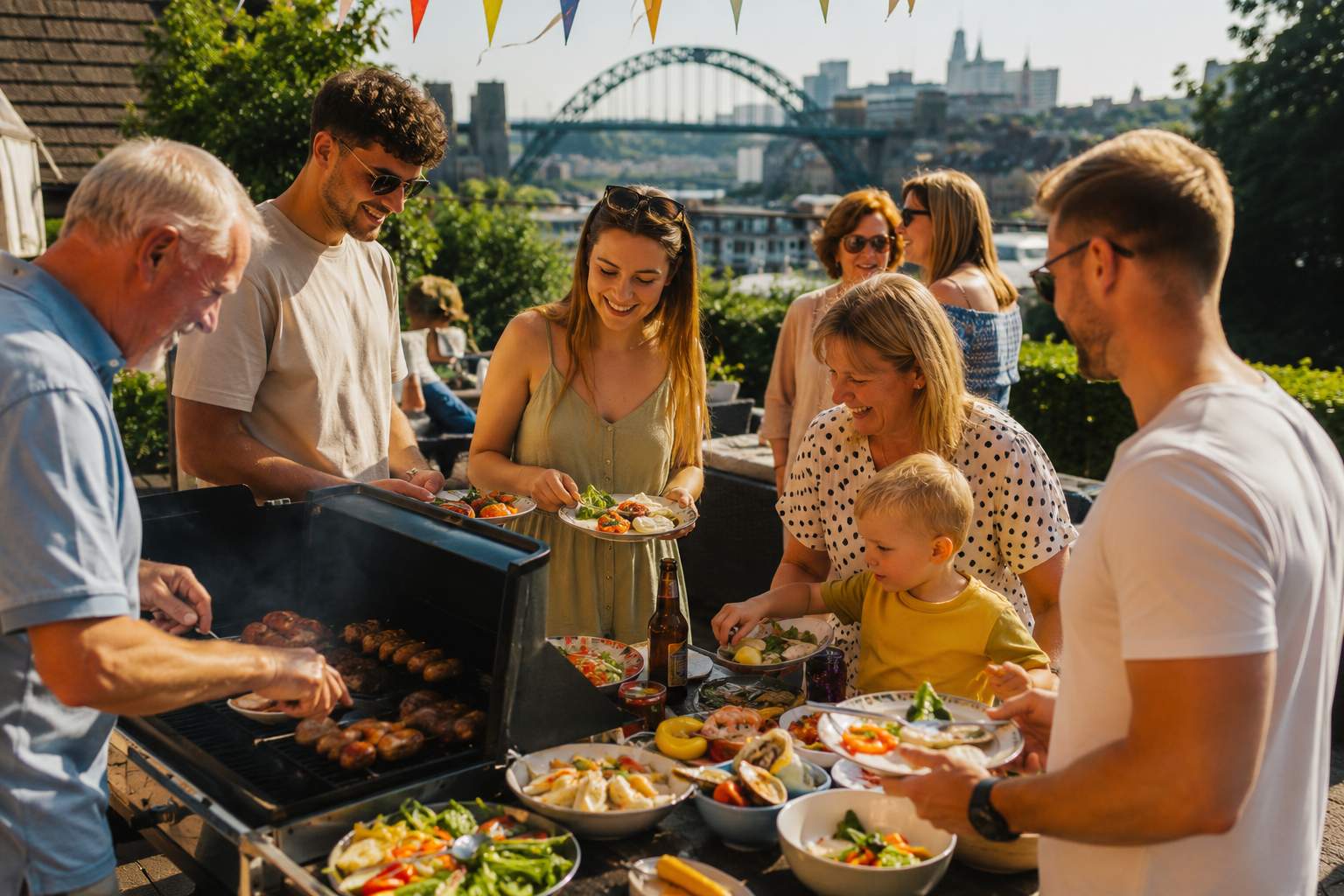 The Summer BBQ Foods Newcastle Residents Cannot Get Enough Of