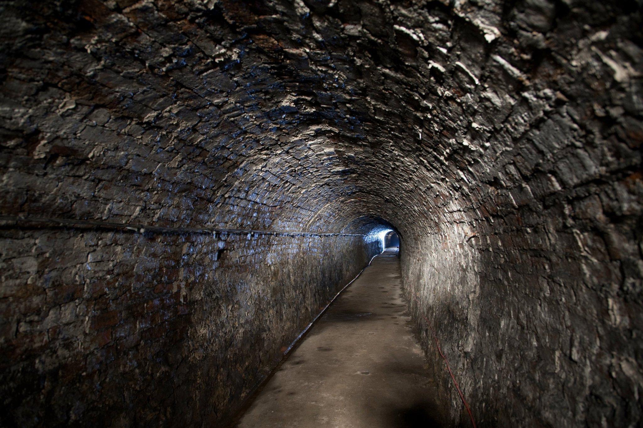 The Victoria Tunnel: Newcastle's Hidden History