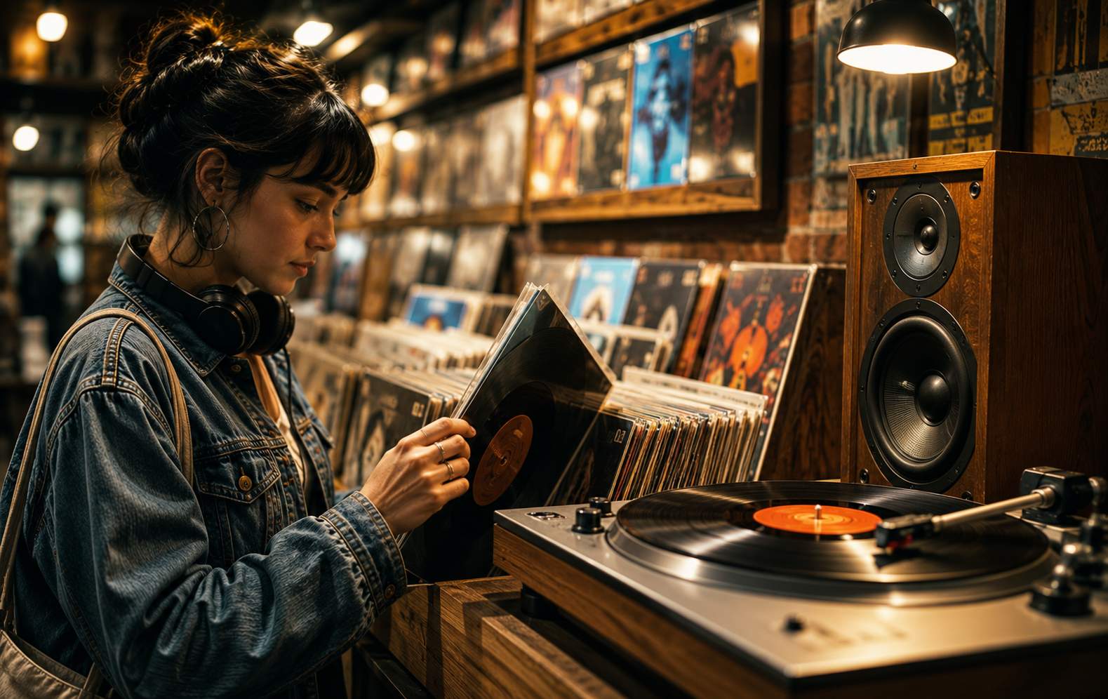 The Vinyl Comeback Is Bigger Than Anyone Expected