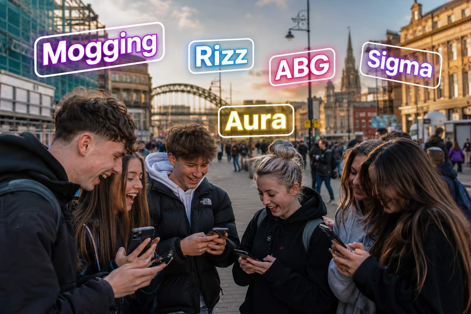 The Viral Teen Phrases Dominating Newcastle Right Now