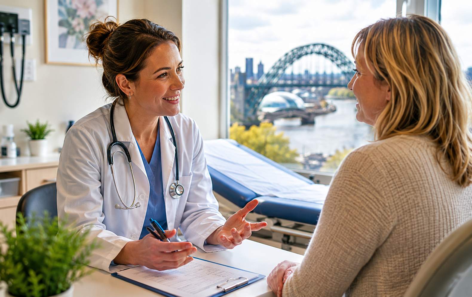The Women's Health Services Changing Lives Across Newcastle