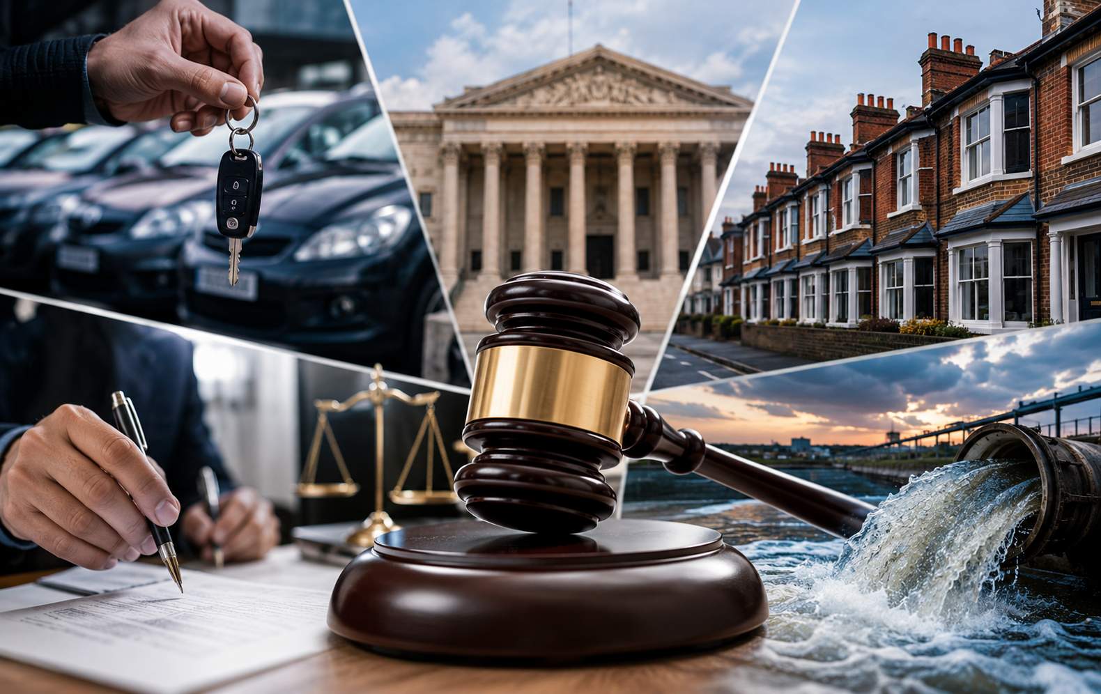 These Legal Decisions Could Impact Millions Before 2026 Ends