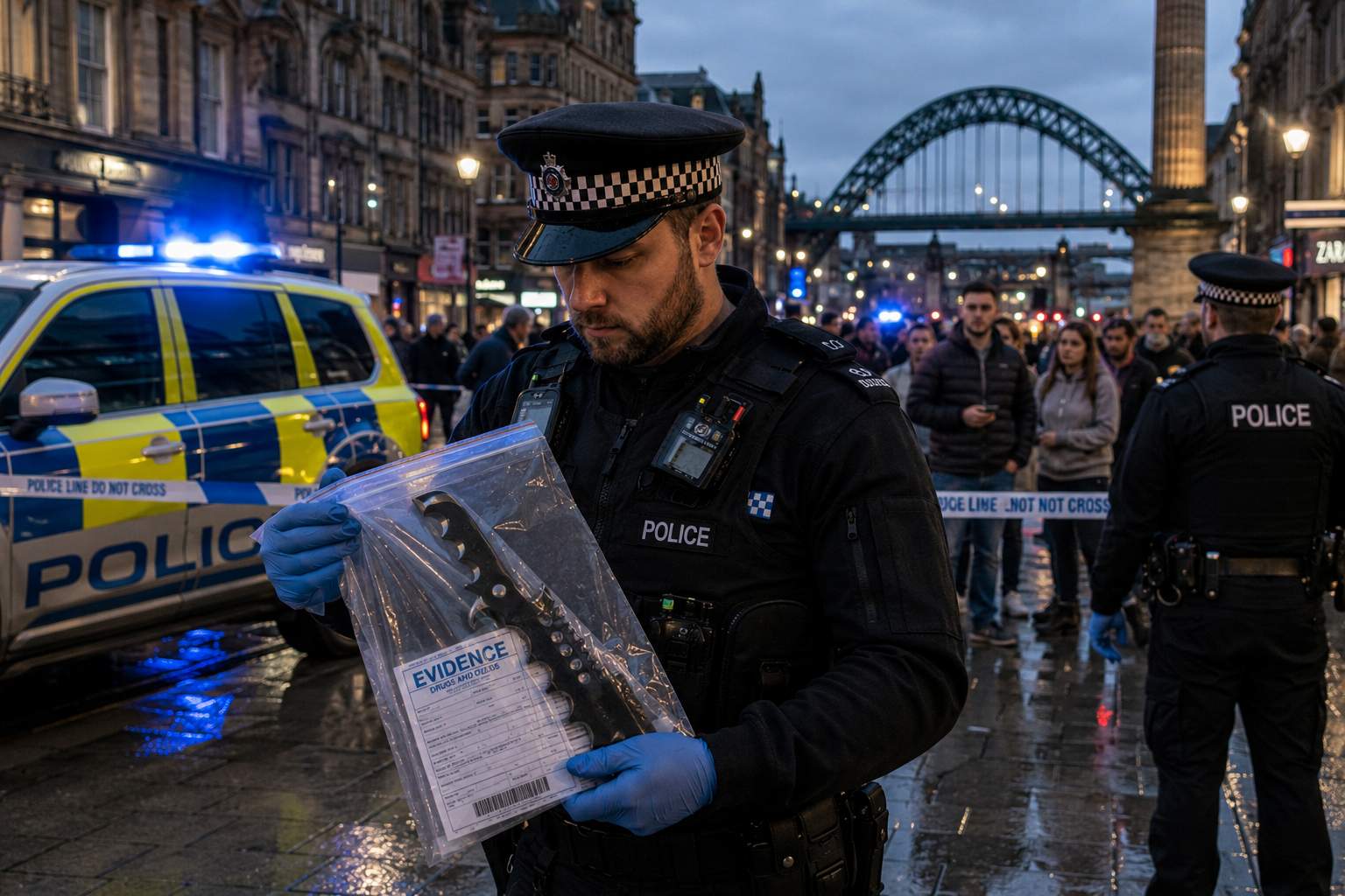 Thousands Already Seized But Zombie Knives Still Found On UK Streets
