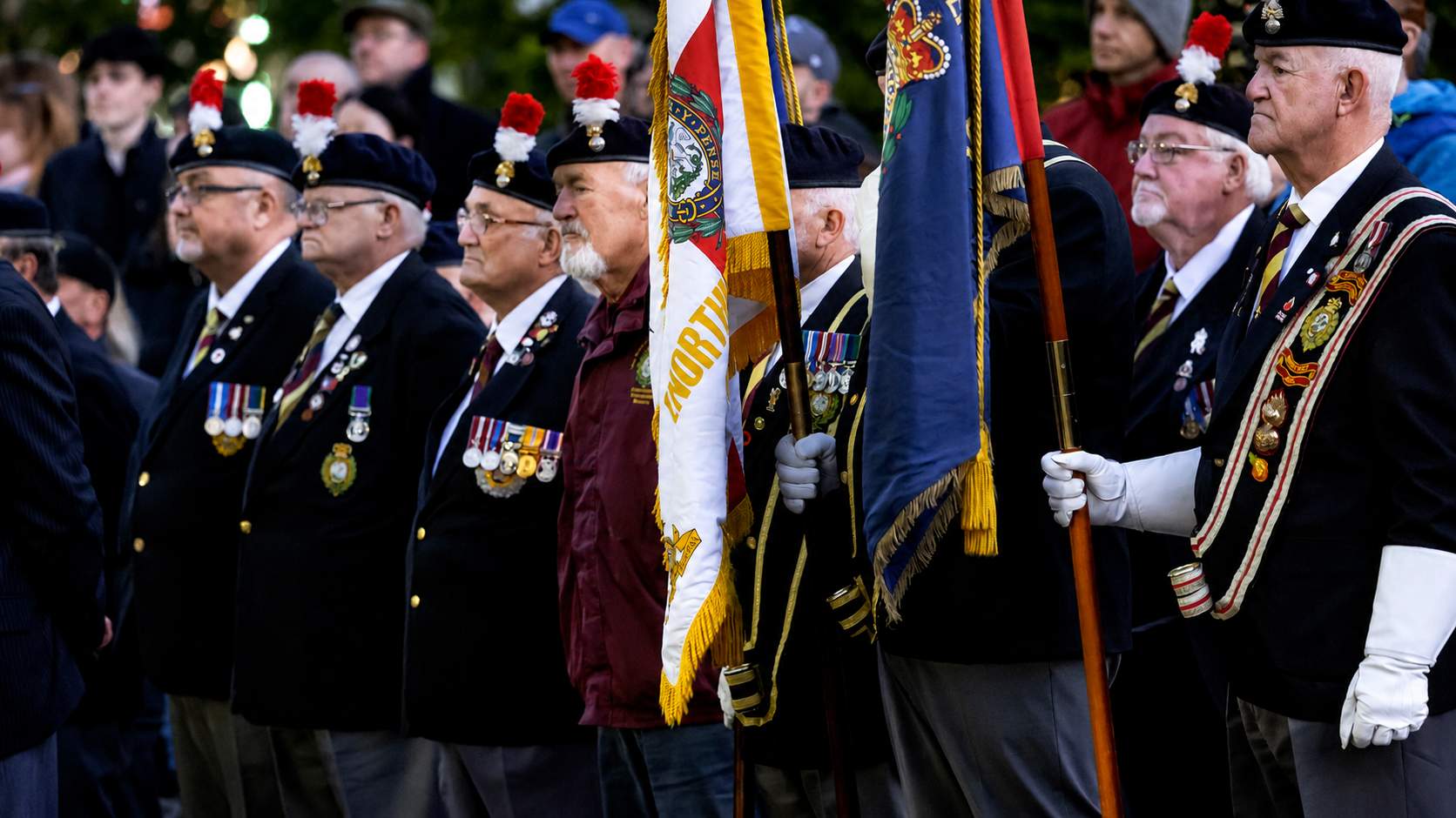 Thousands Expected at Newcastle Armed Forces Day