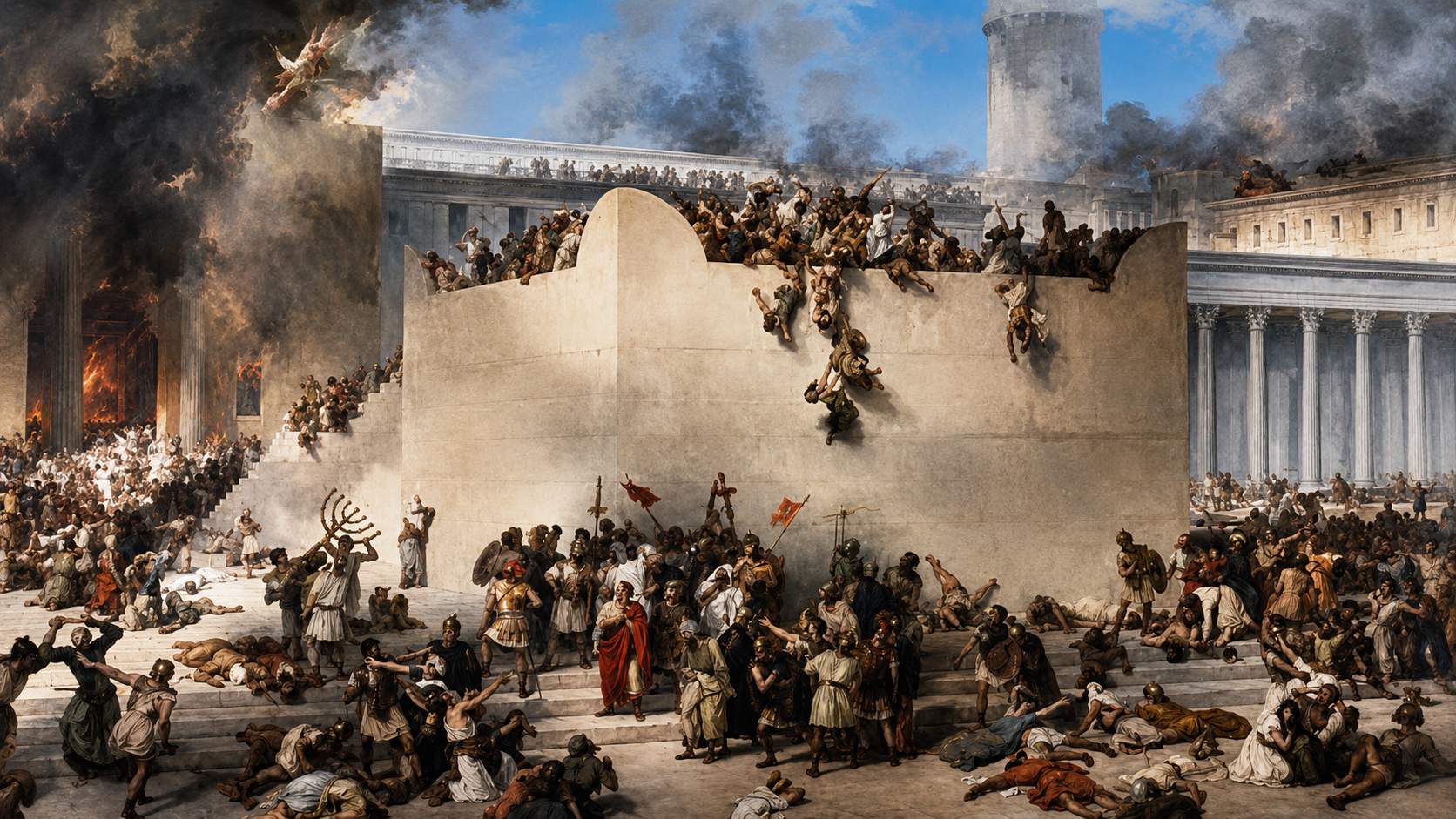 Tish'a B'Av - Judaism's Most Solemn Day Explained