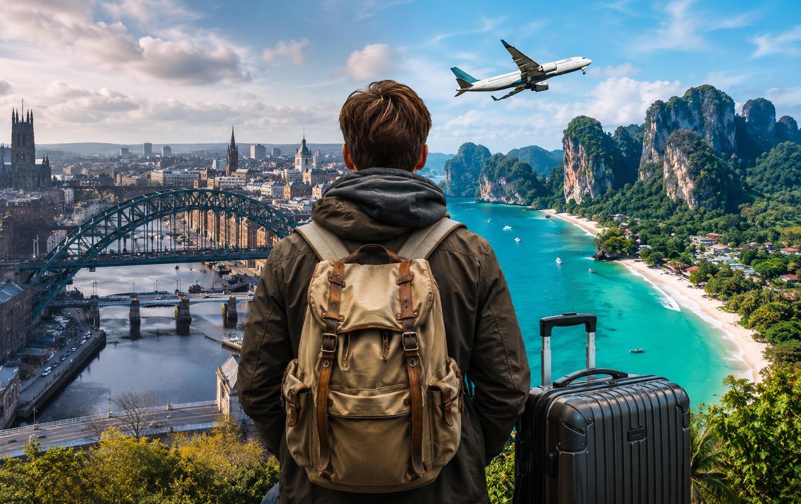 UK Expats Are Moving To These Affordable Countries