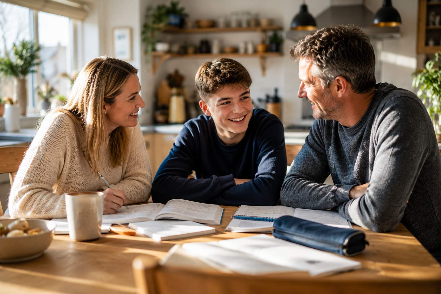 Understanding Your Teenager Could Be Easier Than You Think