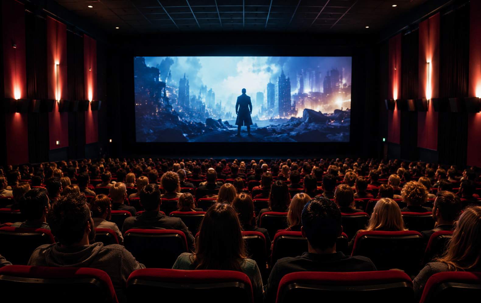 What To Watch In Cinemas This Weekend Across Newcastle