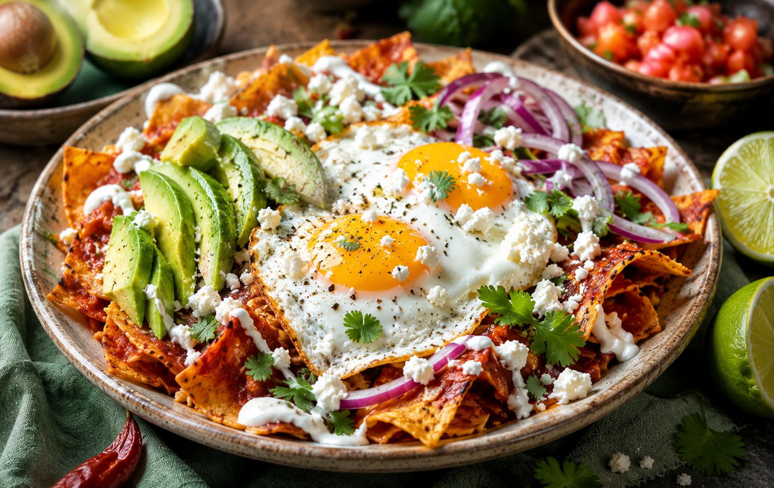 Why Mexican Chilaquiles Are Becoming the Ultimate Weekend Brunch