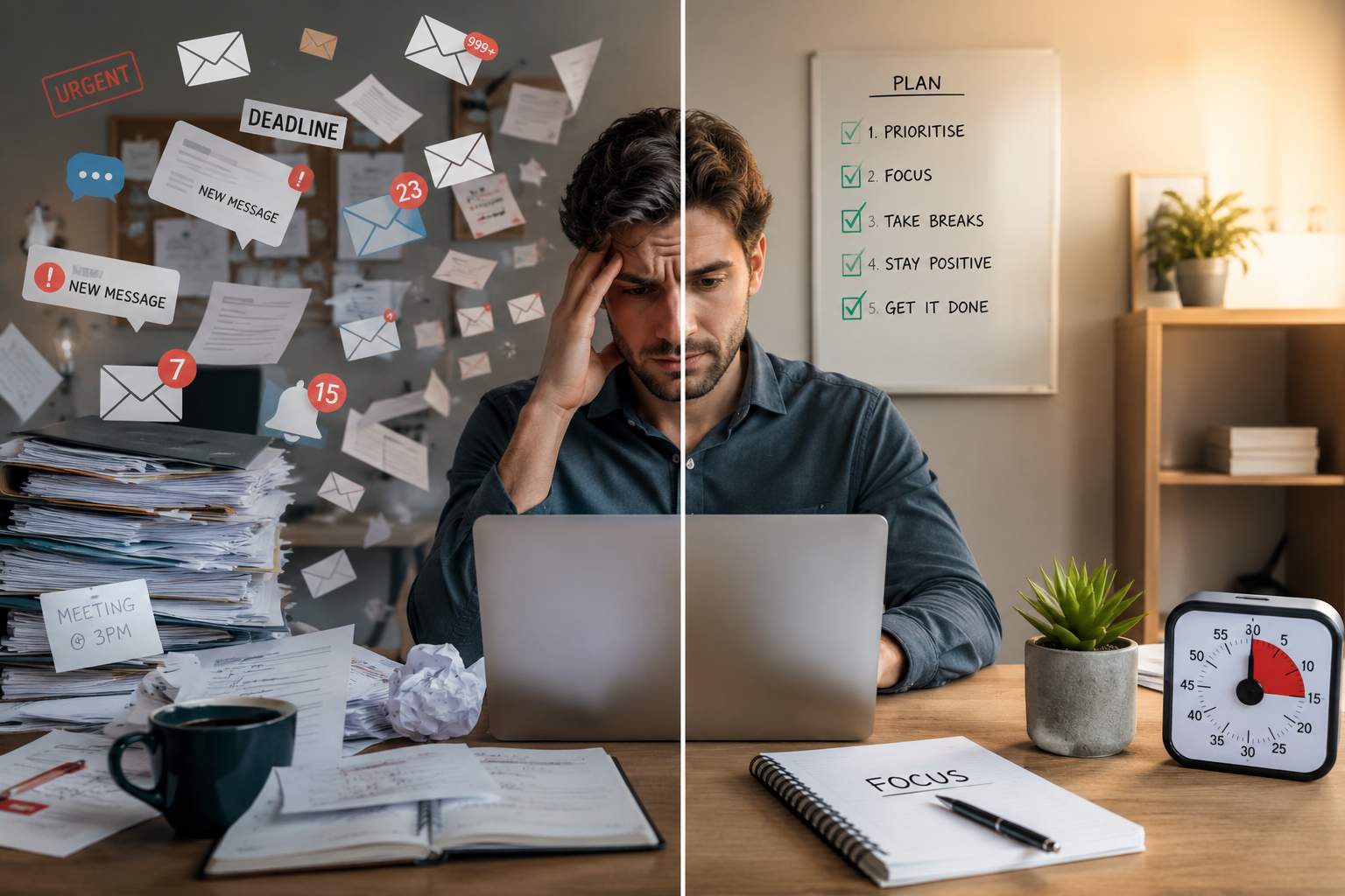Why Millions Are Using These Productivity Techniques To Beat Stress