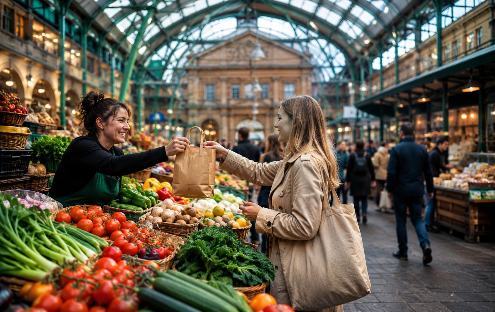 Why More Shoppers Are Choosing Local Grocery Stores Over Big Chains