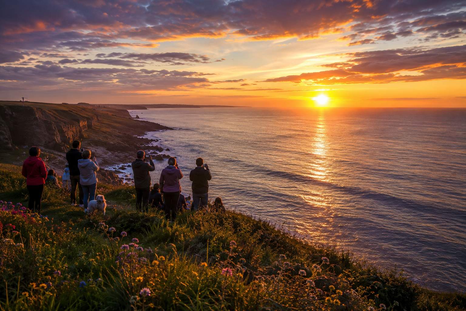 Why Newcastle Gets One Of The UK's Longest Days