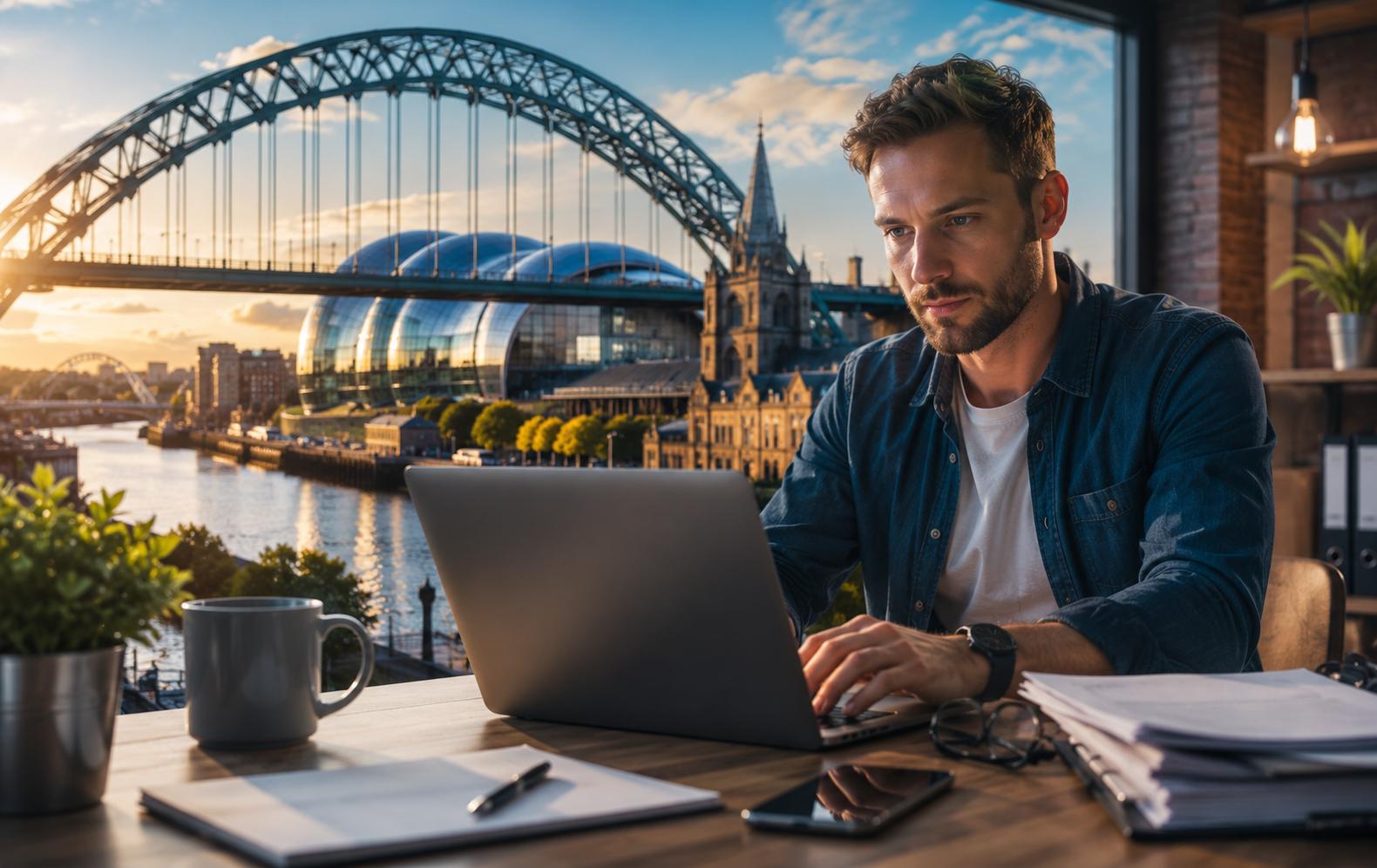 Why Newcastle Gig Workers Should Consider Setting Up A LTD Company