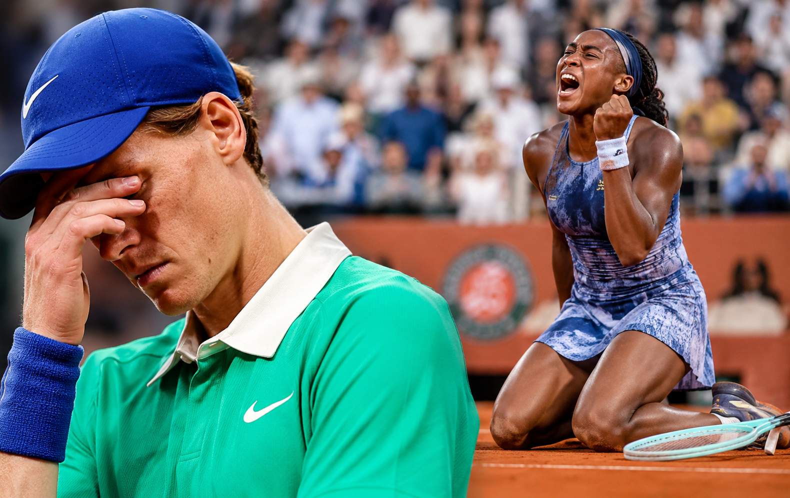 World No. 1 Stuns Tennis World With Shocking French Open Collapse