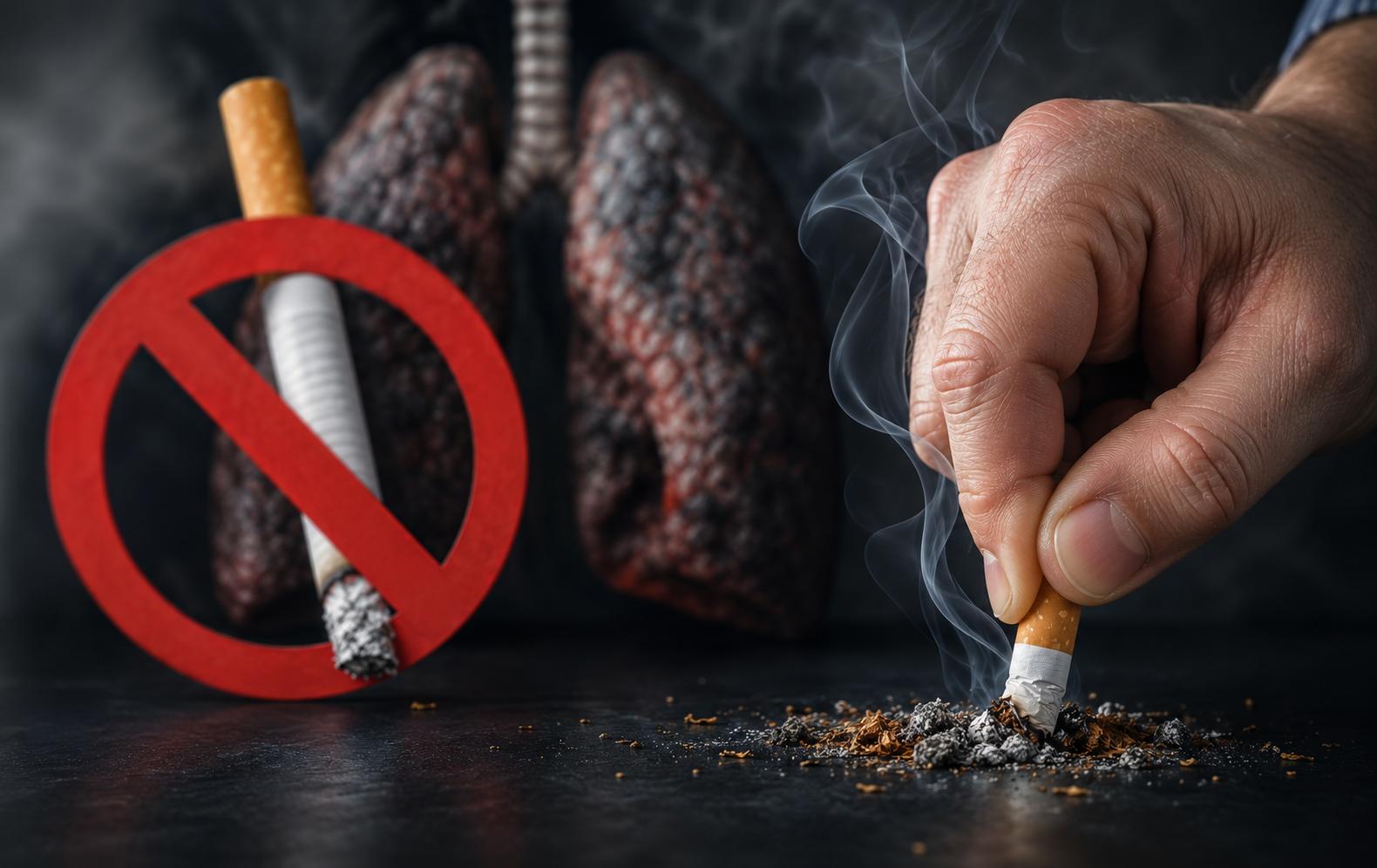 World No Tobacco Day 2026 Highlights Growing Health Concerns